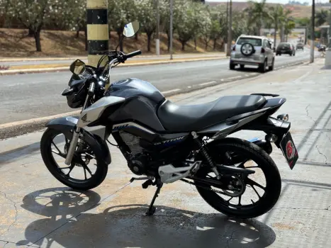 HONDA CG 160 TITAN, Foto 4