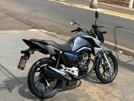 HONDA CG 160 TITAN, Foto 5