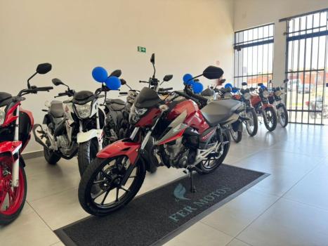 HONDA CG 160 TITAN, Foto 3