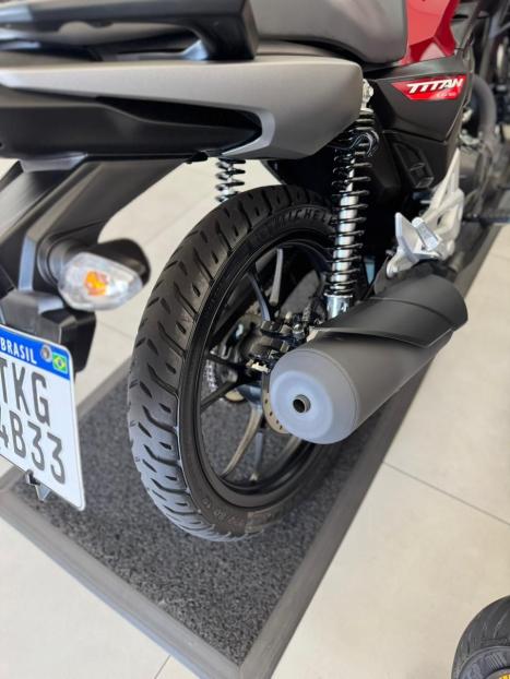 HONDA CG 160 TITAN, Foto 9