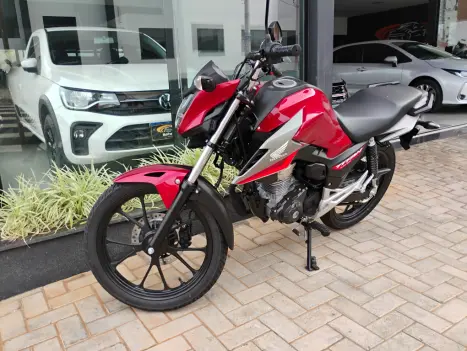 HONDA CG 160 TITAN, Foto 1