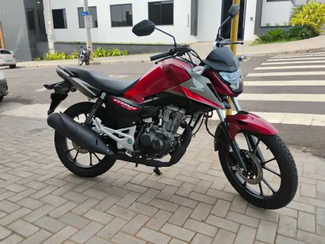 HONDA CG 160 TITAN, Foto 3