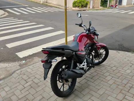 HONDA CG 160 TITAN, Foto 5