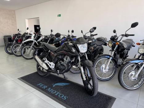 HONDA CG 160 TITAN, Foto 2