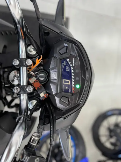 HONDA CG 160 TITAN, Foto 7