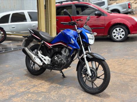 HONDA CG 160 TITAN, Foto 1