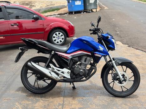 HONDA CG 160 TITAN, Foto 2