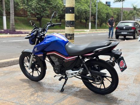 HONDA CG 160 TITAN, Foto 4