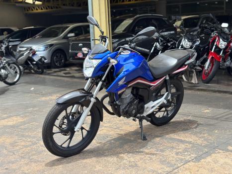 HONDA CG 160 TITAN, Foto 5