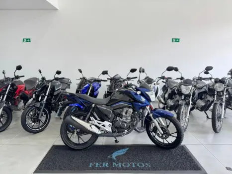 HONDA CG 160 TITAN, Foto 1