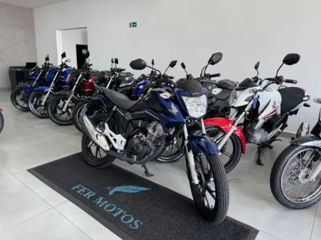 HONDA CG 160 TITAN, Foto 2