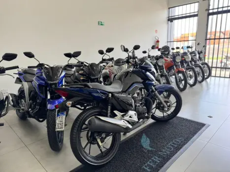 HONDA CG 160 TITAN, Foto 6