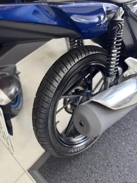 HONDA CG 160 TITAN, Foto 8