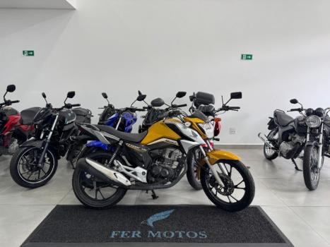 HONDA CG 160 TITAN, Foto 1