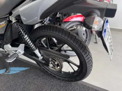 HONDA CG 160 TITAN, Foto 9