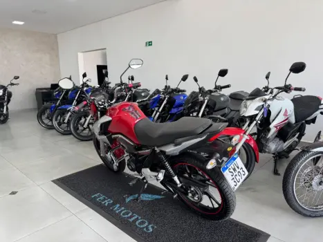 HONDA CG 160 TITAN, Foto 5