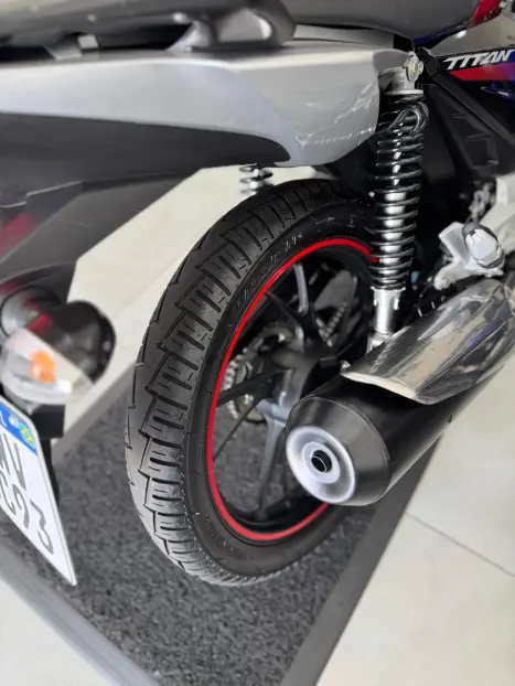 HONDA CG 160 TITAN, Foto 9