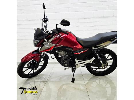 HONDA CG 160 TITAN, Foto 1