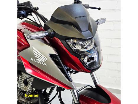 HONDA CG 160 TITAN, Foto 2