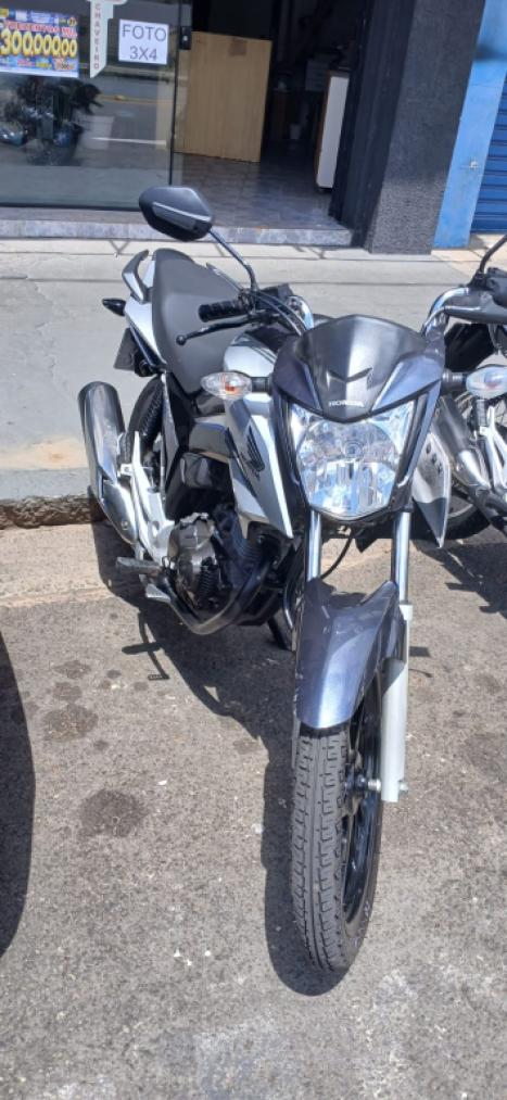 HONDA CG 160 TITAN, Foto 1