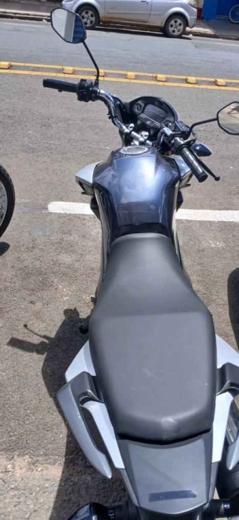 HONDA CG 160 TITAN, Foto 4