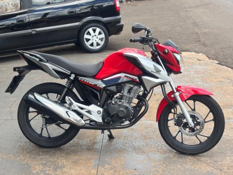 HONDA CG 160 TITAN, Foto 2