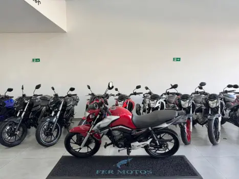 HONDA CG 160 TITAN, Foto 4