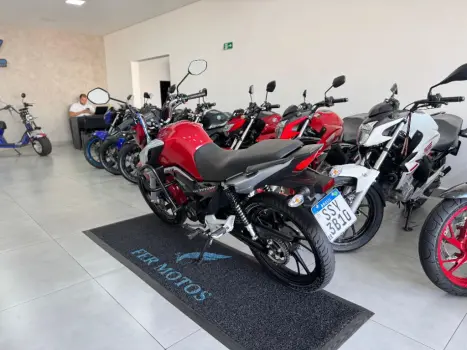 HONDA CG 160 TITAN, Foto 5