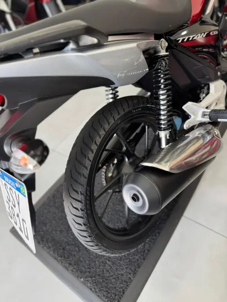 HONDA CG 160 TITAN, Foto 8