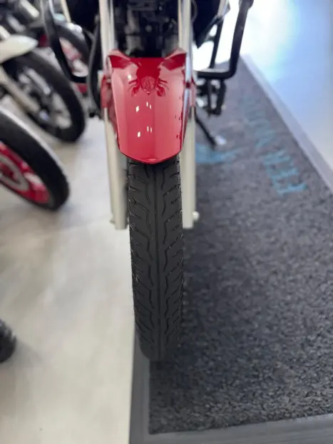 HONDA CG 160 TITAN, Foto 9