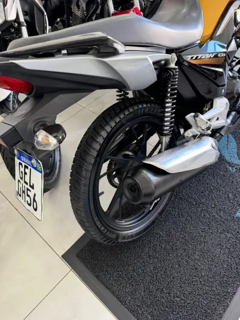 HONDA CG 160 TITAN, Foto 7