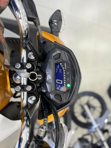 HONDA CG 160 TITAN, Foto 9