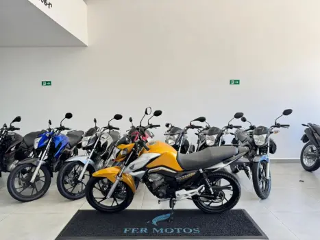 HONDA CG 160 TITAN, Foto 4