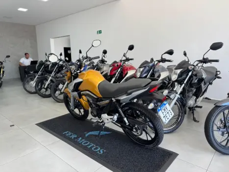 HONDA CG 160 TITAN, Foto 5