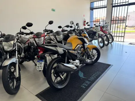 HONDA CG 160 TITAN, Foto 6