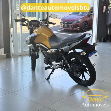 HONDA CG 160 TITAN, Foto 3