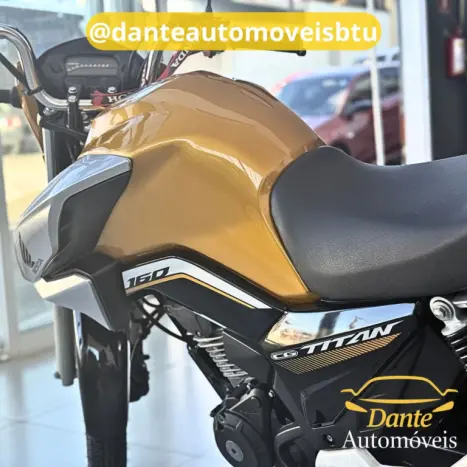 HONDA CG 160 TITAN, Foto 8