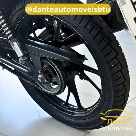 HONDA CG 160 TITAN, Foto 9