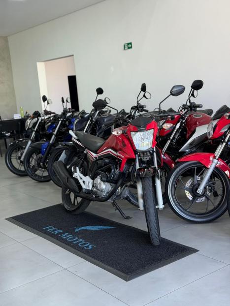 HONDA CG 160 TITAN, Foto 7