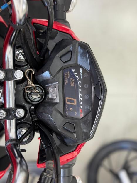 HONDA CG 160 TITAN, Foto 8