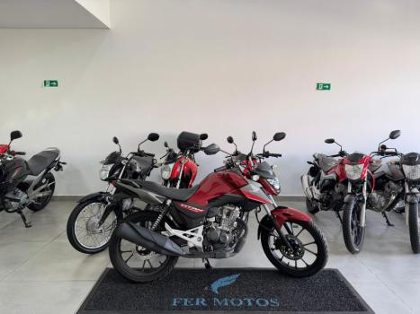 HONDA CG 160 TITAN, Foto 1