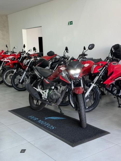 HONDA CG 160 TITAN, Foto 7