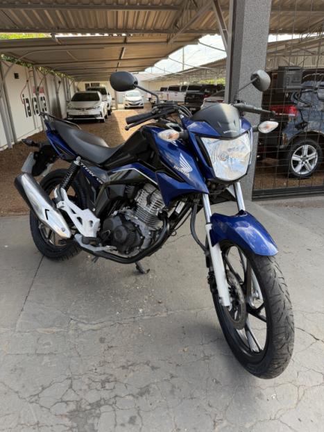 HONDA CG 160 TITAN, Foto 1