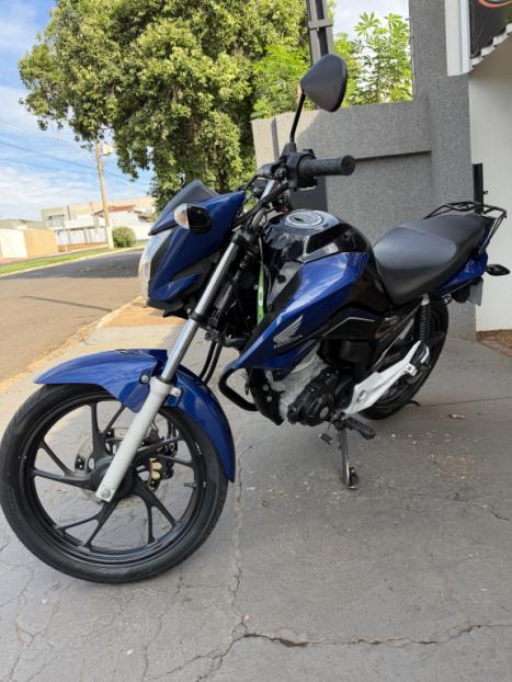 HONDA CG 160 TITAN, Foto 2