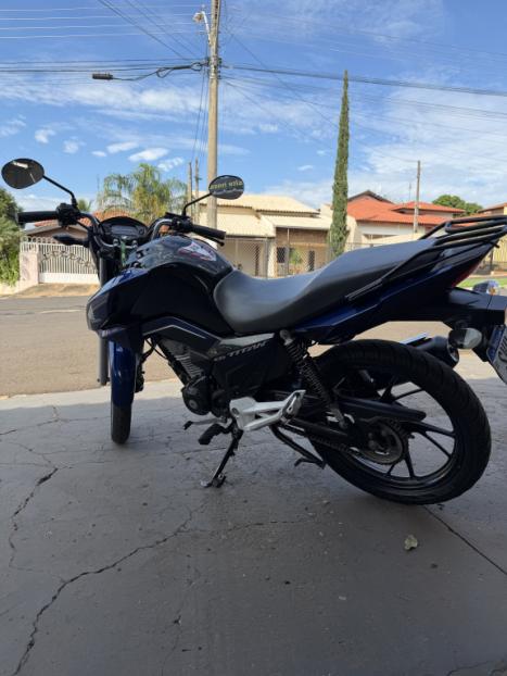 HONDA CG 160 TITAN, Foto 3