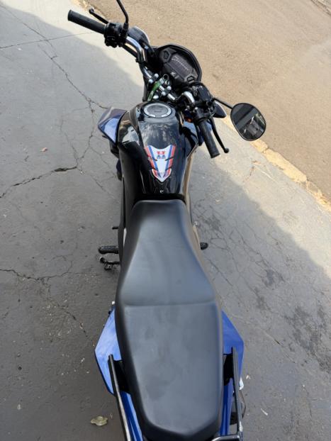 HONDA CG 160 TITAN, Foto 5