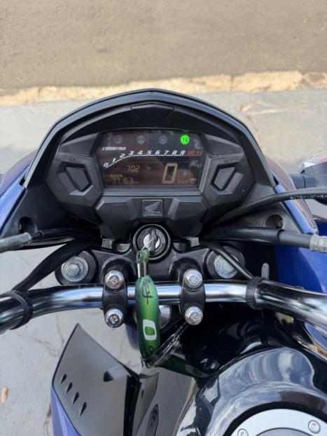 HONDA CG 160 TITAN, Foto 6