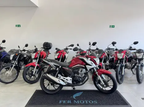 HONDA CG 160 TITAN, Foto 1