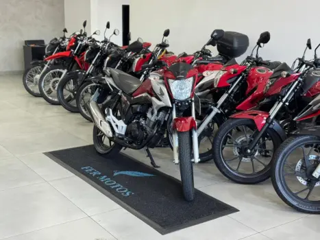 HONDA CG 160 TITAN, Foto 2