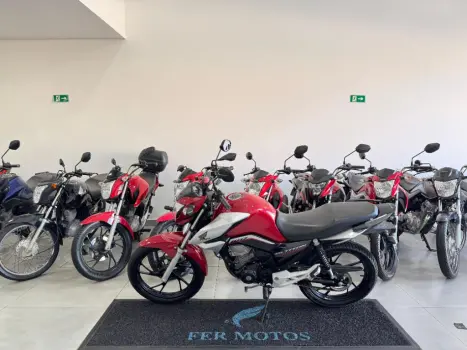 HONDA CG 160 TITAN, Foto 4